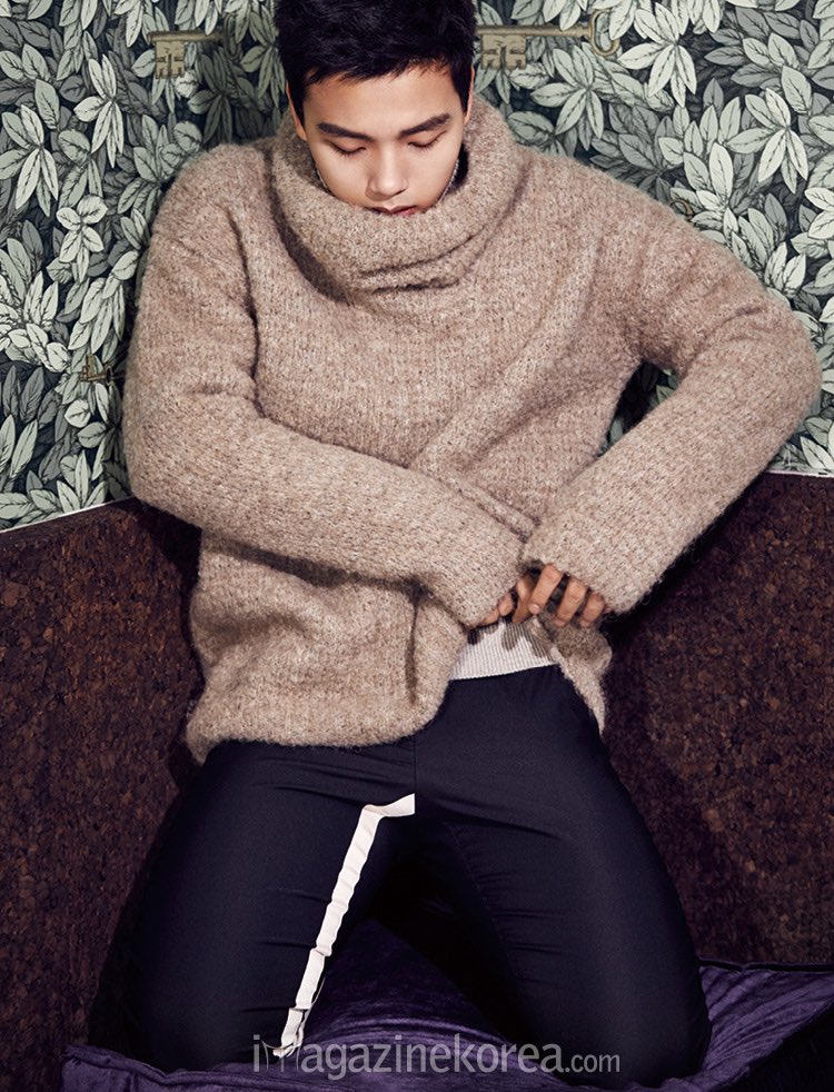 Harper’s Bazaar Korea February 2015