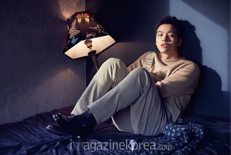 Harper’s Bazaar Korea February 2015