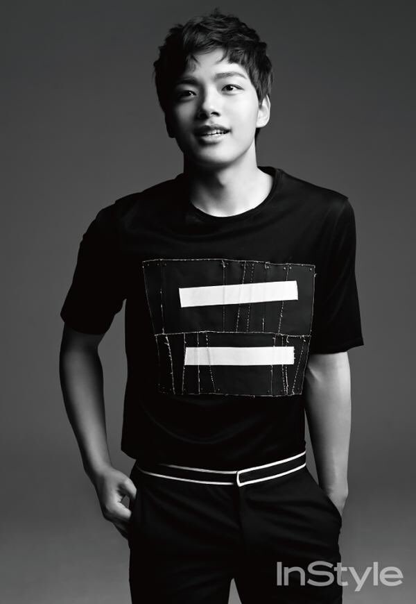 InStyle Korea June 2015