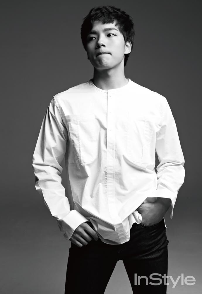 InStyle Korea June 2015