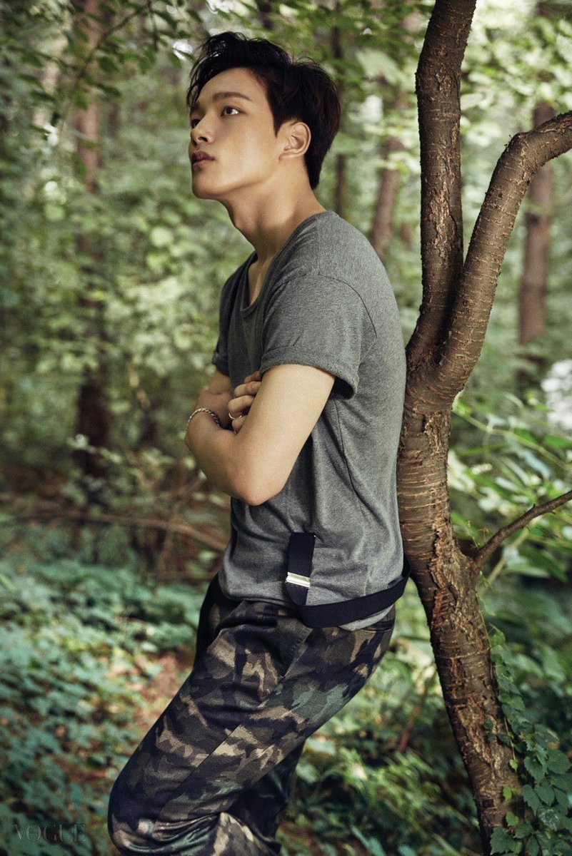 Vogue Magazine 2015 October issue