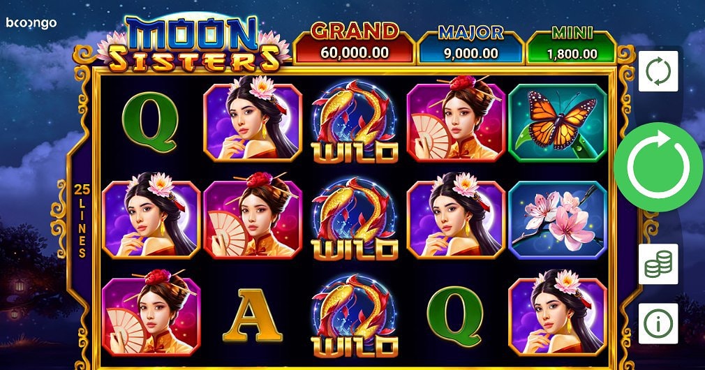 xetherio's tweet image. 🎎 Japanese sakura, cute girls are waiting for you in Moon SisterS slot🎰
🤑Go to Xether.io, choose booongo provider and win cryptocurrency💰
#dapp #casino #coin #jackpot #crypto #eth #btc #trx #ltc #token #slot #cryptocurrency