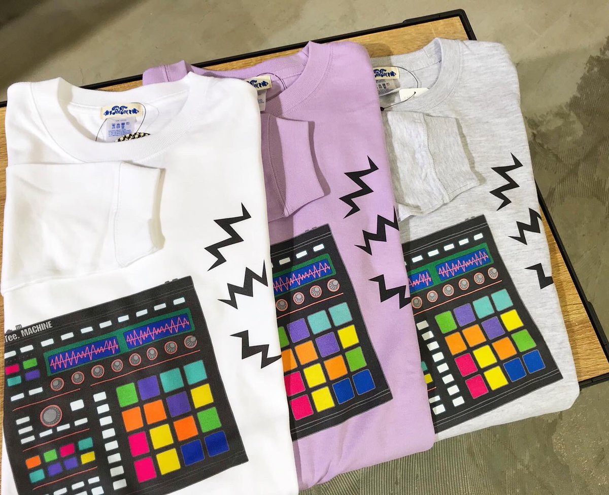 DISSIDENT_OSAKA's tweet photo. 👉NEW ARRIVAL
【 PeeTee. 】
“MPC L/S TEE”
Color : White ,Ash , Purple
“MPC KIDS NEON RAGLAN”
Color : Yellow , Pink
#peetee #pushim #dissidentosaka
https://t.co/Qhj0tGiHWu https://t.co/B1YZgLLWmW