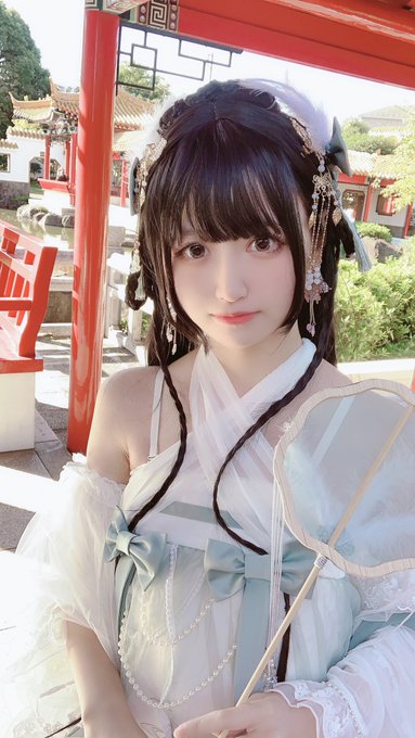 Twitterのコスプレ画像56