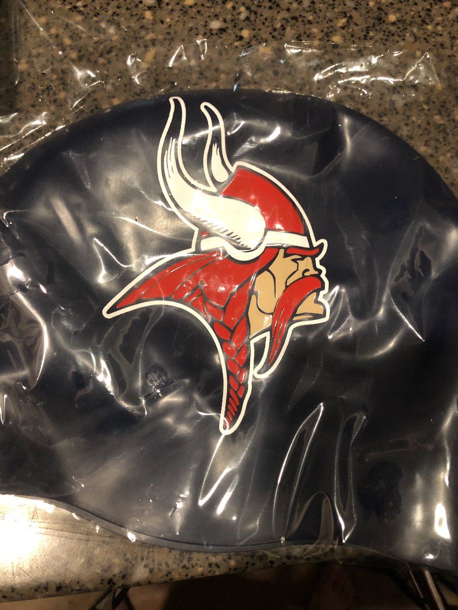 willb4reehl's tweet photo. Let’s go Viking swimmers and divers!  Districts today; let’s go compete like we do! https://t.co/t4VSUVeuaL