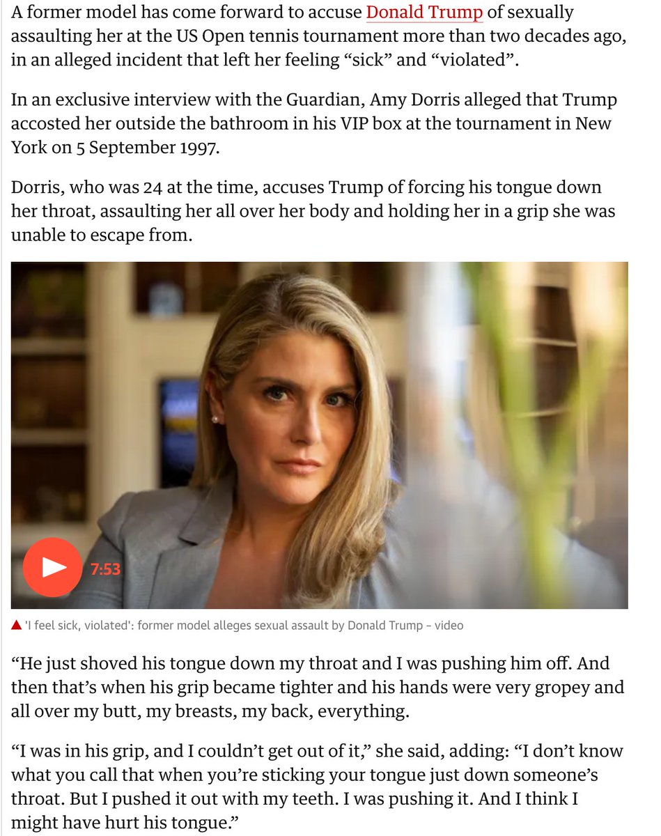 JakeJohnson77's tweet photo. @SwampdrainerRay @JTHVerhovek Over 28 women have accused Donald of sexually molesting them. #Realrapist #Evict45 #LincolnVoter https://t.co/f0cOeaK4N1