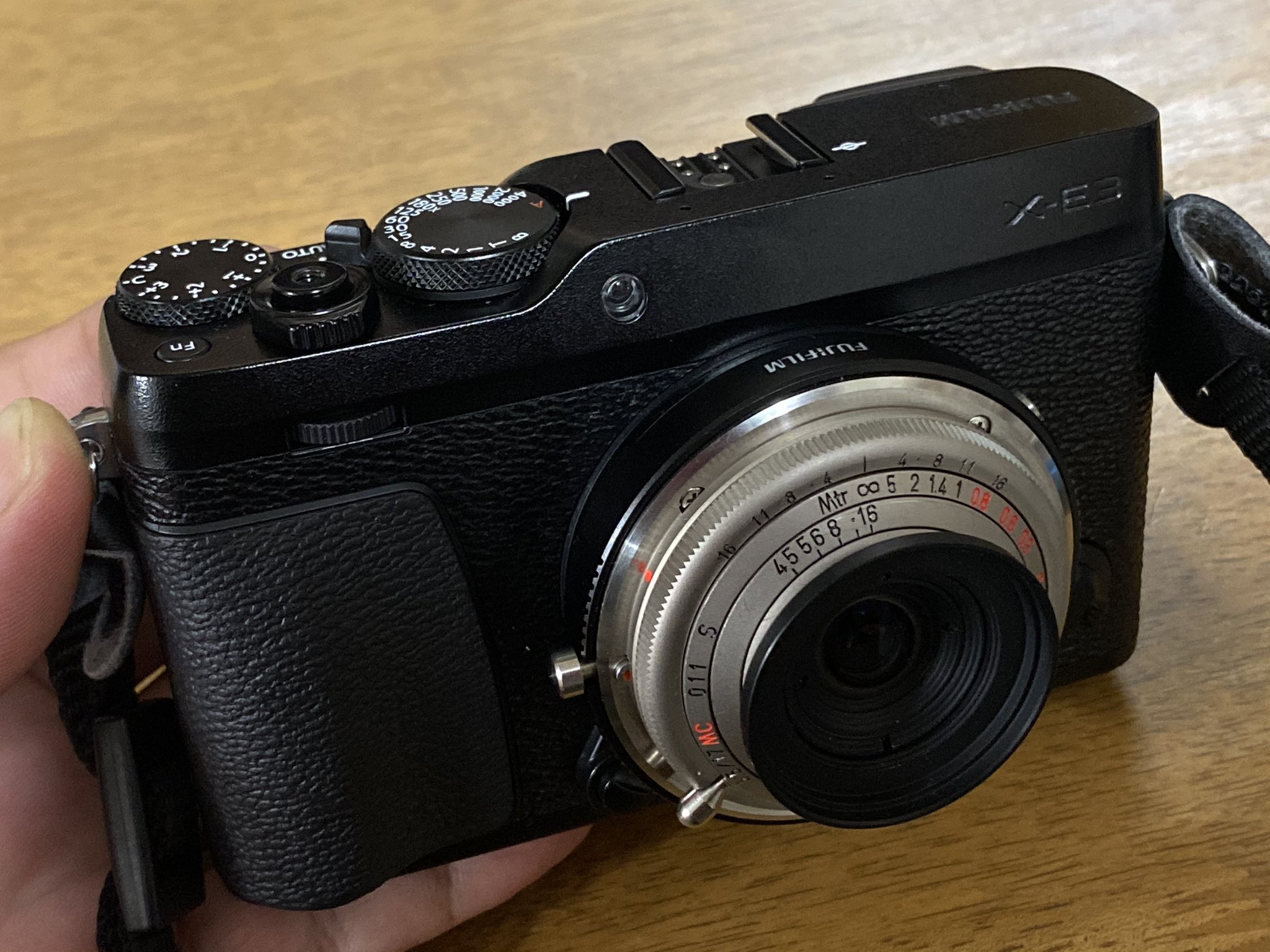 ã‚¸ã‚§ãƒƒãƒˆãƒ€ã‚¤ã‚¹ã‚± On Twitter Fujifilm X E4 ã«æœŸå¾…ã™ã‚‹ã