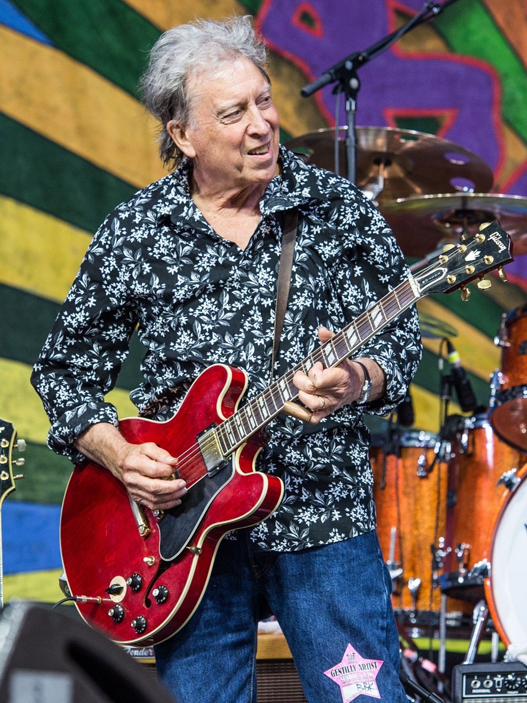 Please join us here at in wishing the one and only Elvin Bishop a very Happy 75th Birthday today  