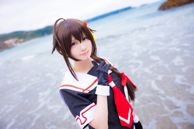 Twitterのコスプレ画像31