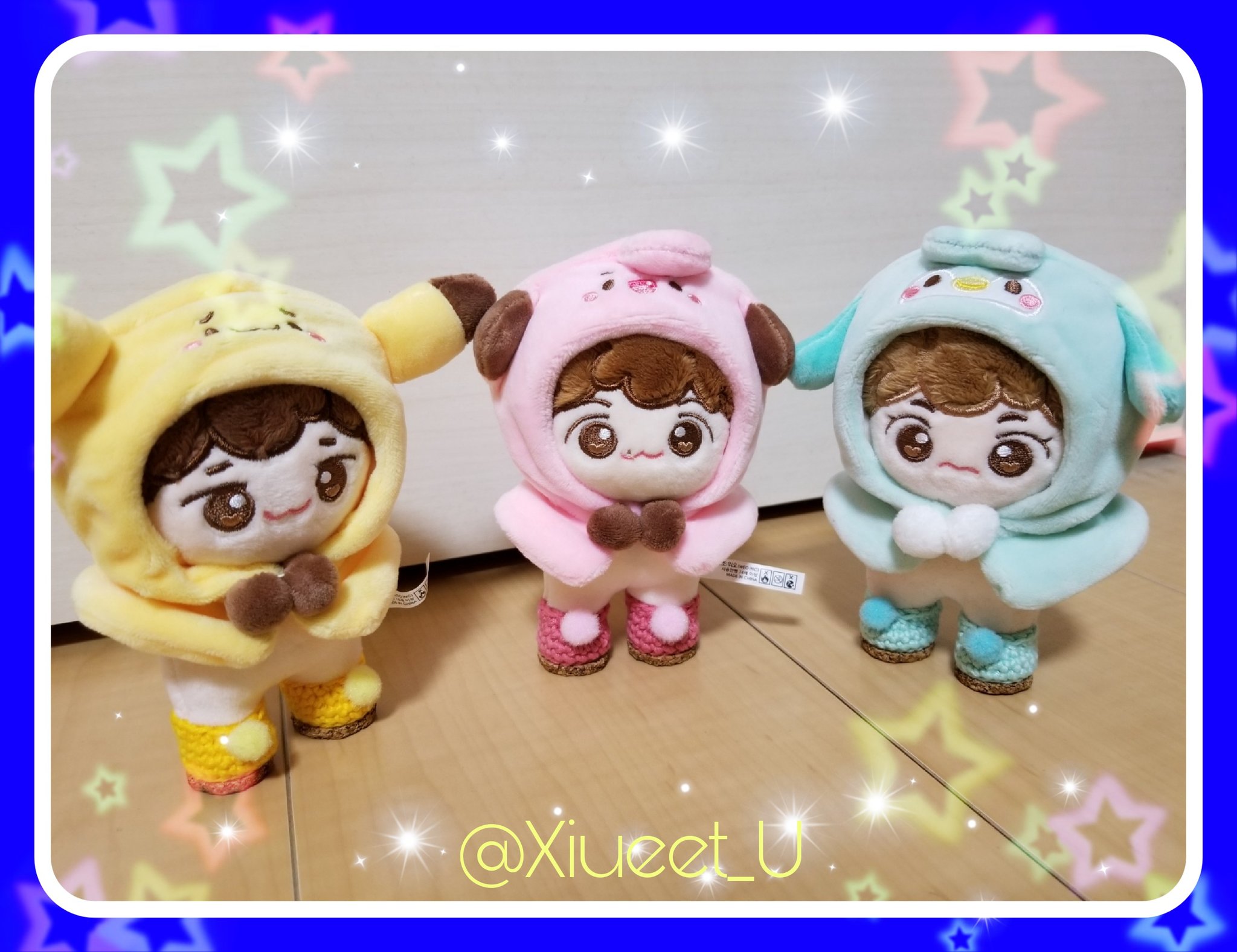 激安正規 exo xiumin smile box シウミン スマイルボックス アイドル