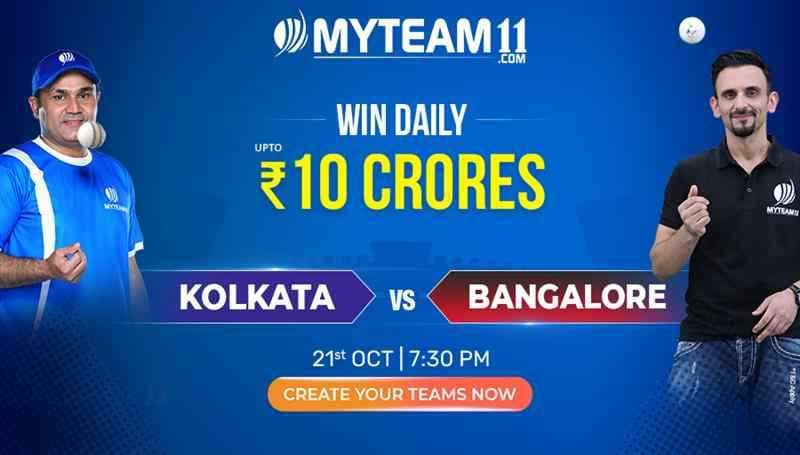 Balwind02627706's tweet photo. It's Kolkata vs Bangalore &amp; I have chosen my captain and vice captain on https://t.co/dIjLt1UEe8! Get your team now &amp; Win Big! #IndiaKiApniFantasyApp #MyTeam11 https://t.co/Yl8YF4wCnr