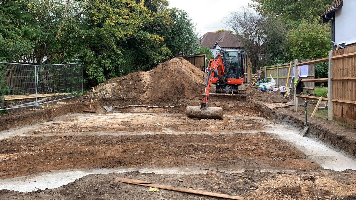 JVB Construction tweet media