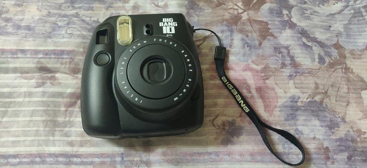 BySeoulfaith's tweet photo. #BYSFOnHand - BIGBANG INSTAX MINI 8
P6,000 + LSF
Reply Mine or DM 👋🏻 https://t.co/4tARqyXNgb