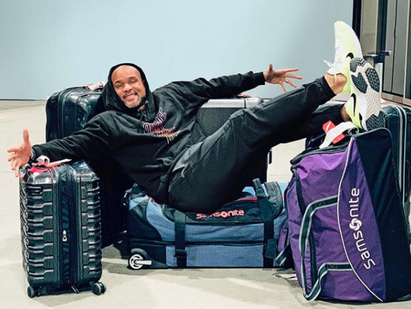 ShaunT's tweet photo. Don't start your holiday travel without first checking out my "6 Tips for Safe Travel Post Quarantine"!

https://t.co/LblPOmym6d

🖊 @jenonajetplane
#ShaunTLife #travel https://t.co/oATQdhwahF