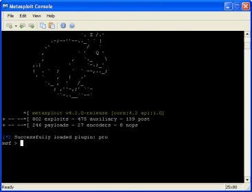 2009: The Metasploit Project announced that it had been acquired by Rapid7.