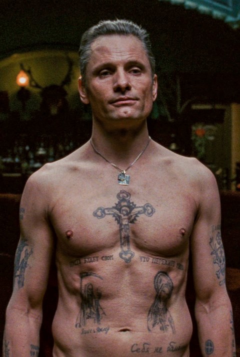 Happy birthday to Viggo Mortensen. 