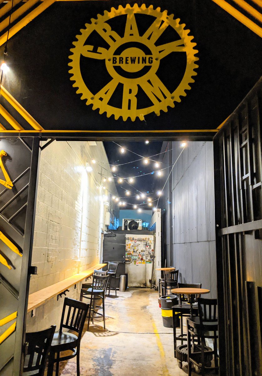 Crank Arm Brewing tweet media