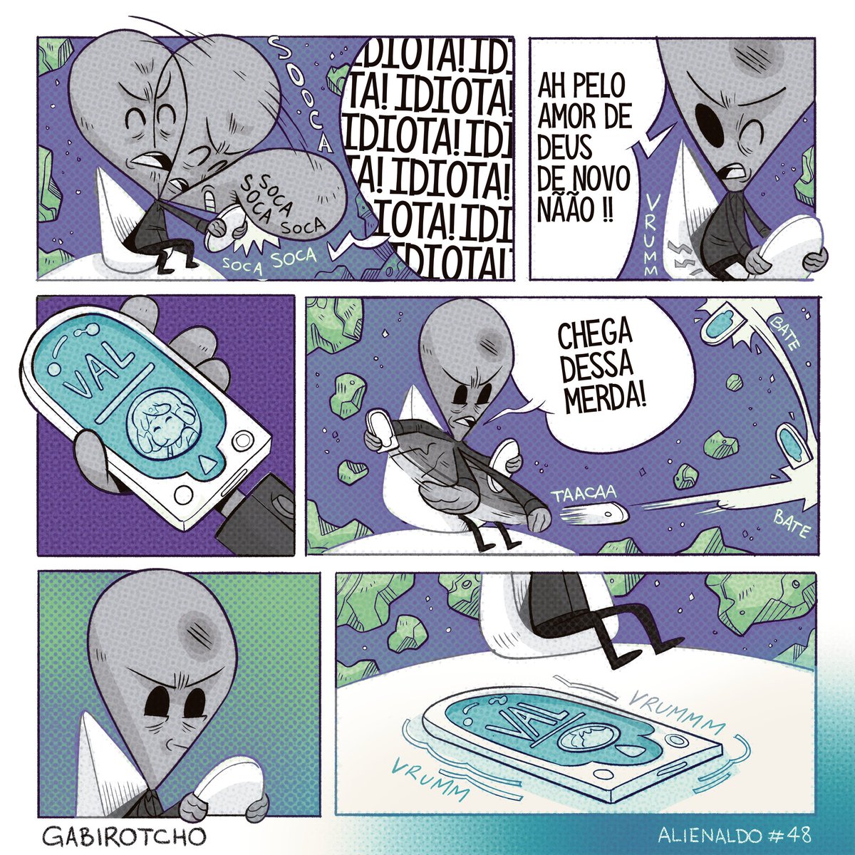 ☄️ - PARTE 3 