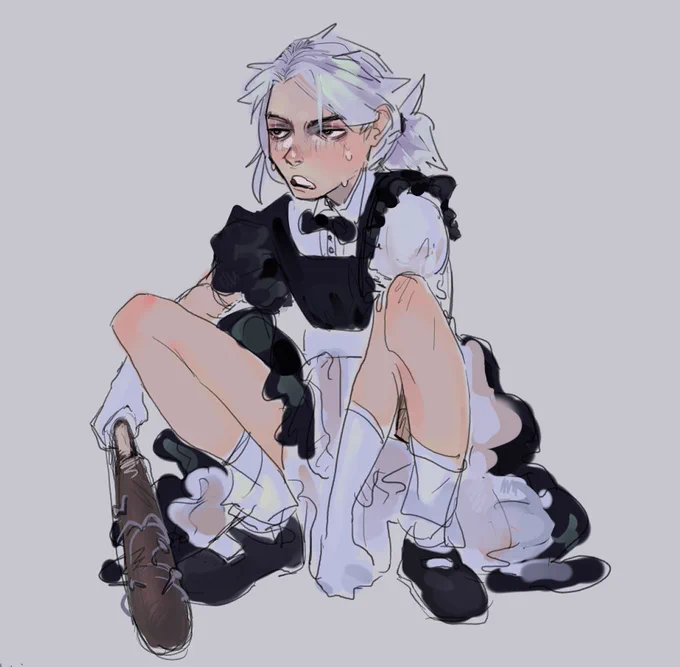 thank you @cripdep for letting me draw your ✨boys✨ 