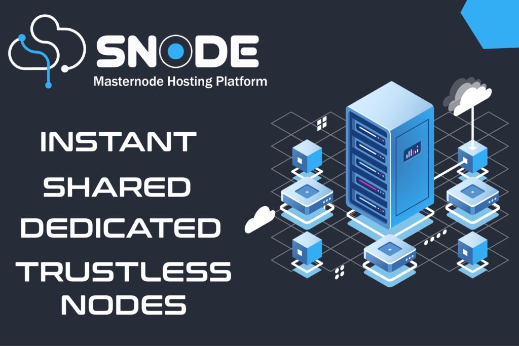 Snode.co tweet media