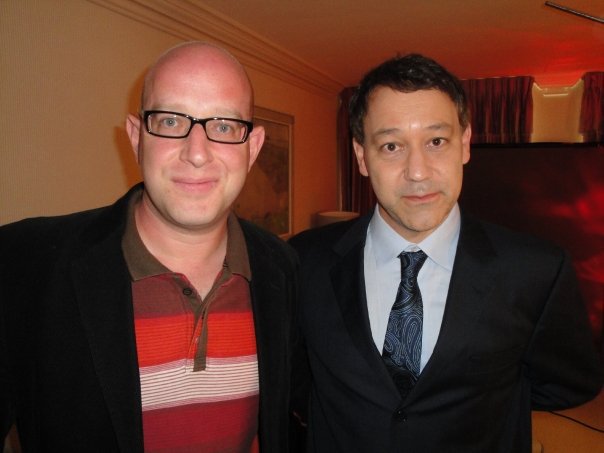 Happy 61st Birthday Sam Raimi! 
\"I\ve always heard people\s criticisms twice as loudly as their praise.\" 