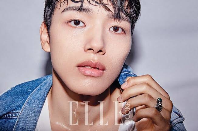 ELLE Korea May 2017
