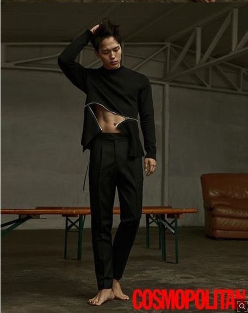 Cosmopolitan Korea June 2017