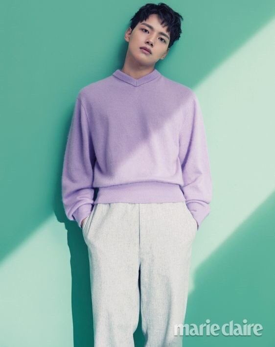 Marie Claire Korea October 2017