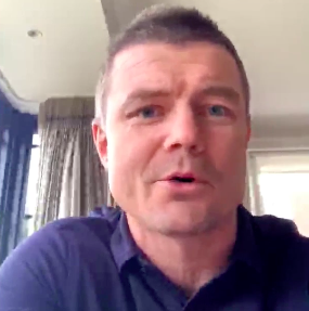 SportsJOEdotie's tweet photo. "I've heard comments on social media saying, 'oh the Feminazis have gotten hold of you'.

"The world has changed for the better - more role models, brands want to get involved - but it feels like we have a long way to go still."

@BrianODriscoll on @20x20_ie

#ThinkItAskIt https://t.co/Q0ggrYBGDH
