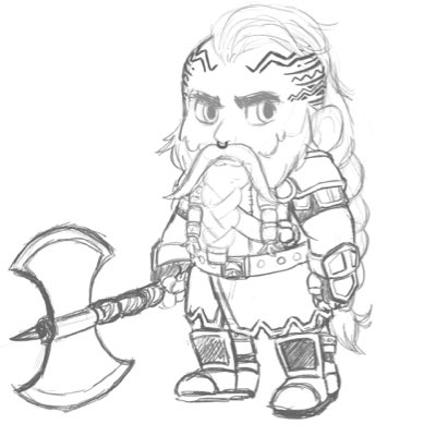 #NewProfilePic courtesy of @jackzarts 🙌🙌🙌