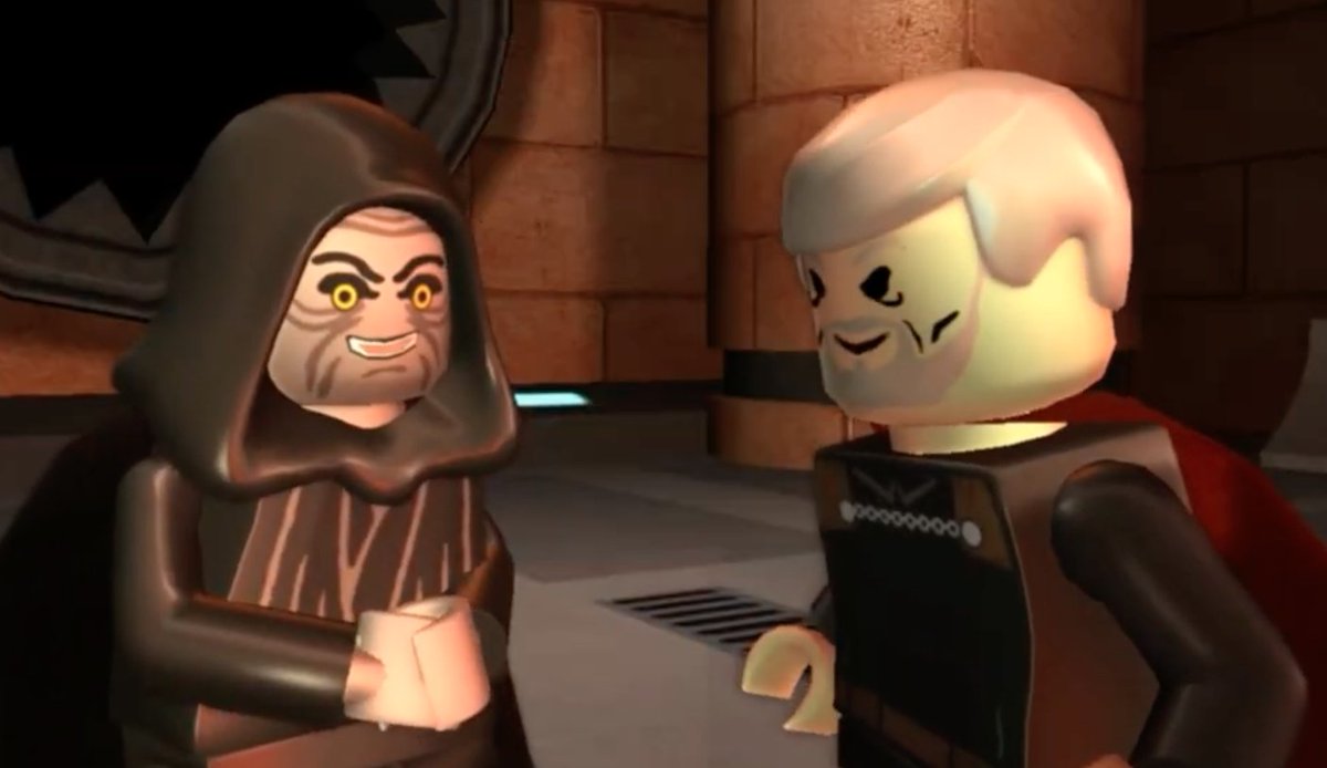 Trouble is brewing in a Galaxy Far Far Away. Remind yourself why:
https://t.co/9wQgPmxUD8
@LSWGame #playthrough #gamingcommunity #StarWarsGames #coopgaming #TheCompleteSaga #LEGO https://t.co/c0646n0UOo