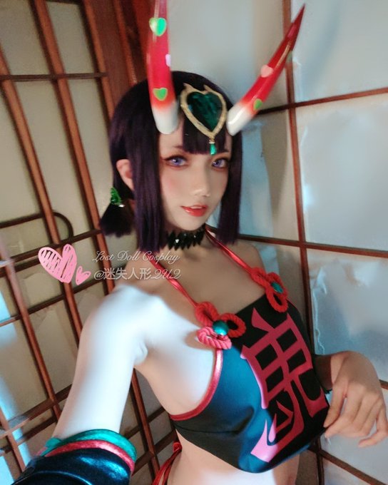 Twitterのコスプレ画像37