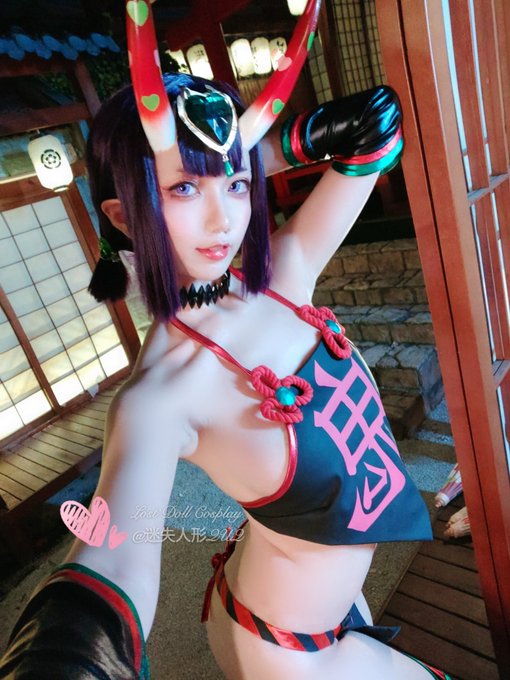 Twitterのコスプレ画像38