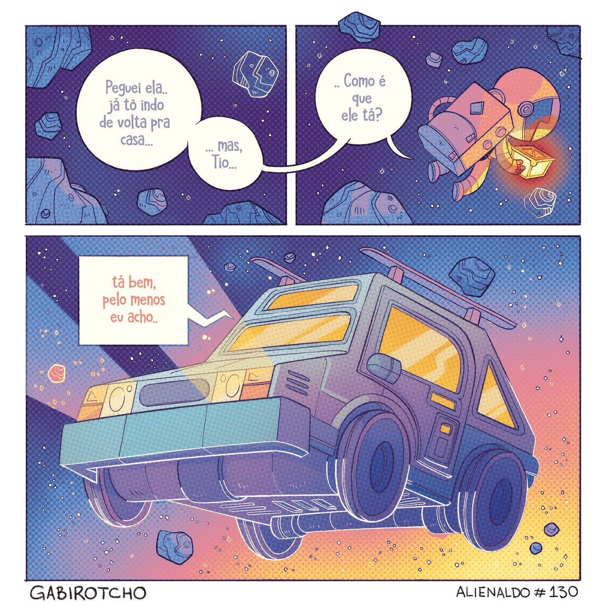 ☕️ - PARTE 6 