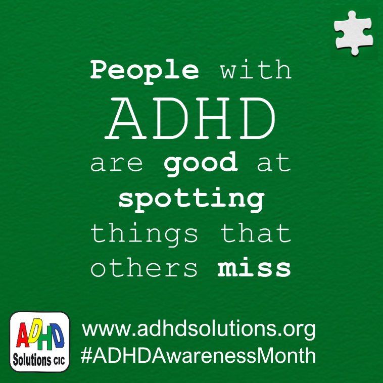 #adhd #adhdsolutions #adhdpositivity #ADHDDAwarenessMonth