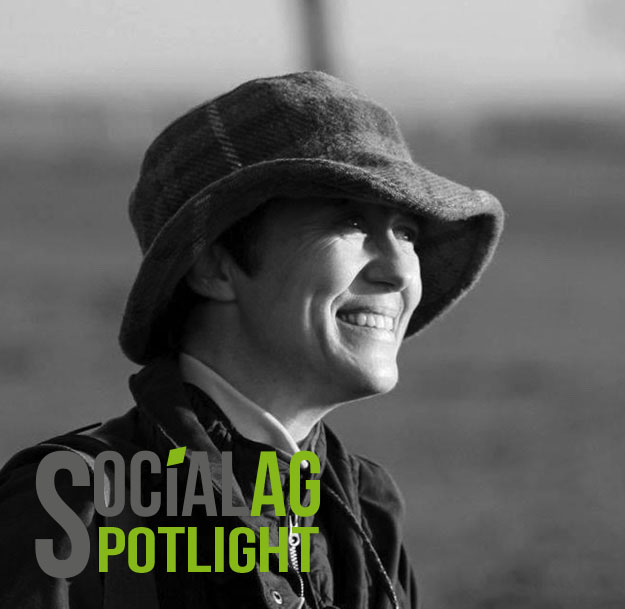 SocialAgUK's tweet photo. "Now, I think it is become much more commonplace to see ladies in the industry, even as agronomists on farms! So, girls…go for it, if that is what you want to do!"  #CareersInAg 

If you missed it, check out our blog on Deborah here: https://t.co/E2El3p8fod https://t.co/z5bAD4xaIr
