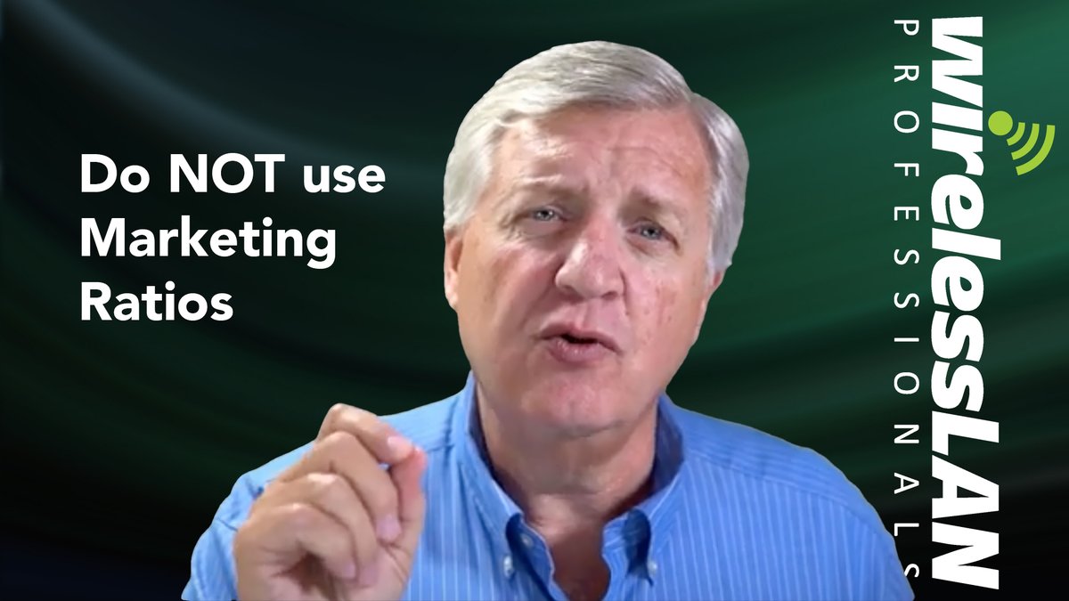 Do NOT use Marketing Ratios <a href="/KeithRParsons/">Keith R. Parsons</a> youtu.be/n1sVc7Wo3r4
