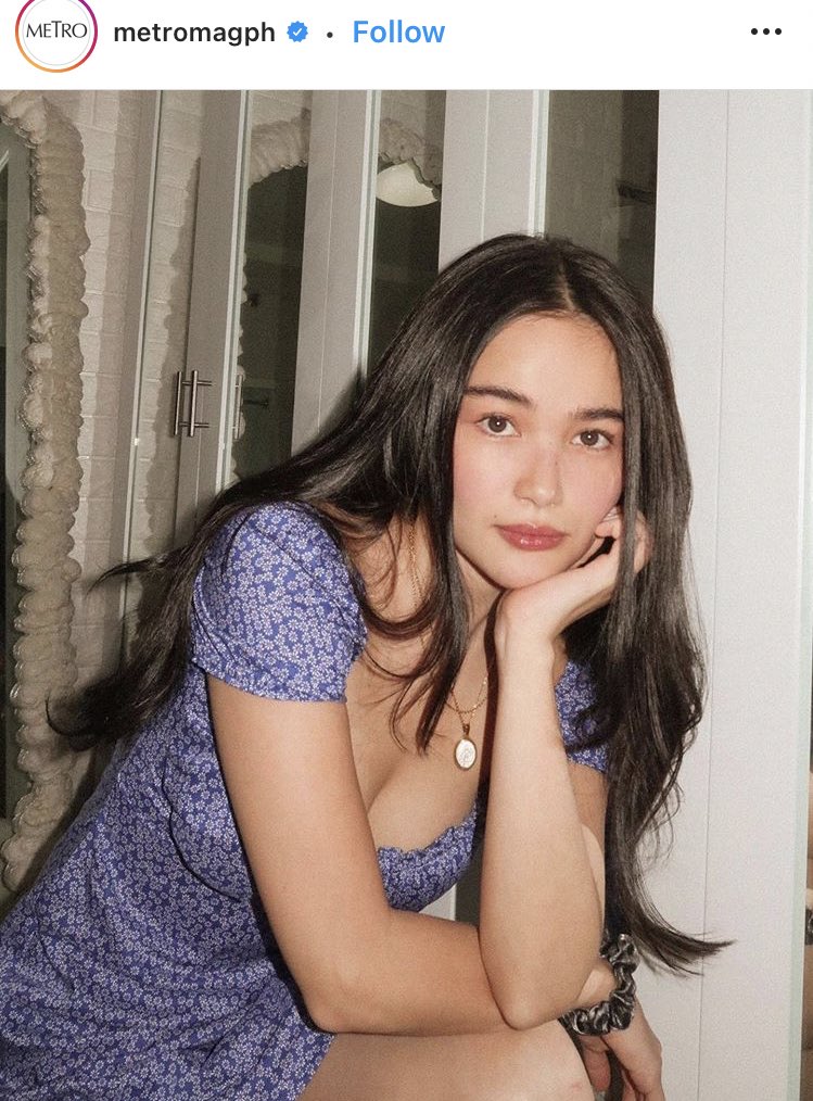 TeamElisseJoson's tweet photo. IG Update ‼️ Thank you @MetroMagPH @kumuPH  💖 @ElisseJoson 

https://t.co/5FXC1l2DCP

#ElisseJoson #MetroChats #WellStyledLife #BeautyAndTheBossOnIFLIX https://t.co/3rjaVCf3jb