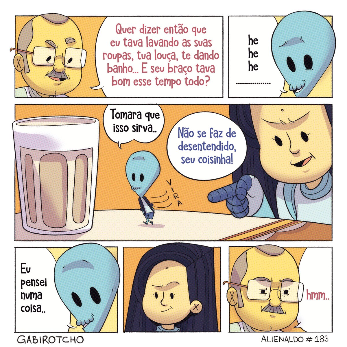 ☕️ - PARTE 6 