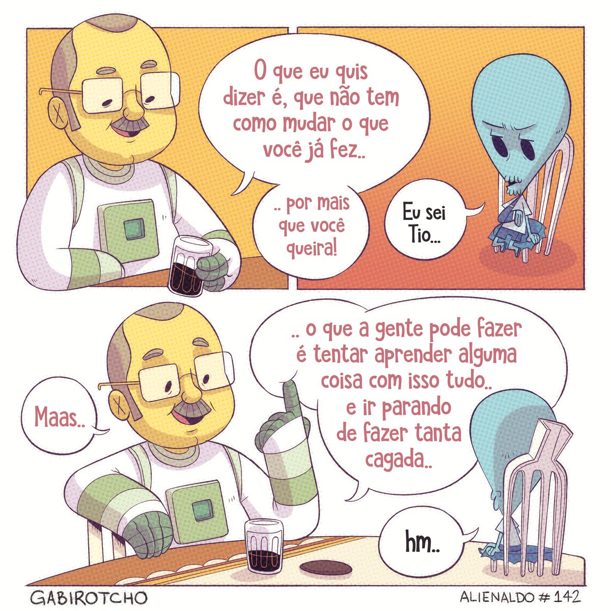 ☕️ - PARTE 6 