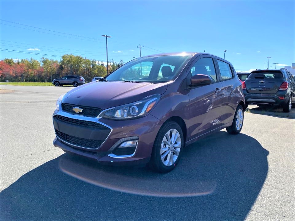 TantramarChev's tweet photo. Ready for something new? Do you want something small, fuel efficient, and fun to drive? Check out our 2021 Chevrolet Spark! We've got some great choices available AND a few cool colors that will be sure to catch your eye! Stop by today or call us at 902-667-9975 for more info! https://t.co/vUx4ibm1qN