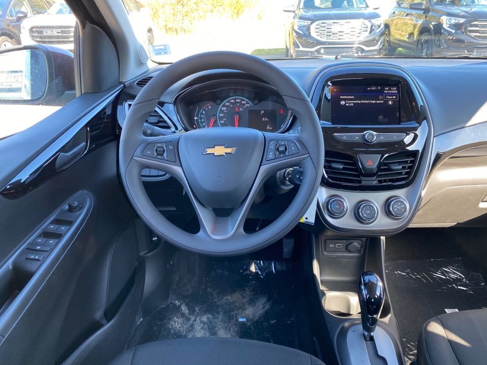 TantramarChev's tweet photo. Ready for something new? Do you want something small, fuel efficient, and fun to drive? Check out our 2021 Chevrolet Spark! We've got some great choices available AND a few cool colors that will be sure to catch your eye! Stop by today or call us at 902-667-9975 for more info! https://t.co/vUx4ibm1qN