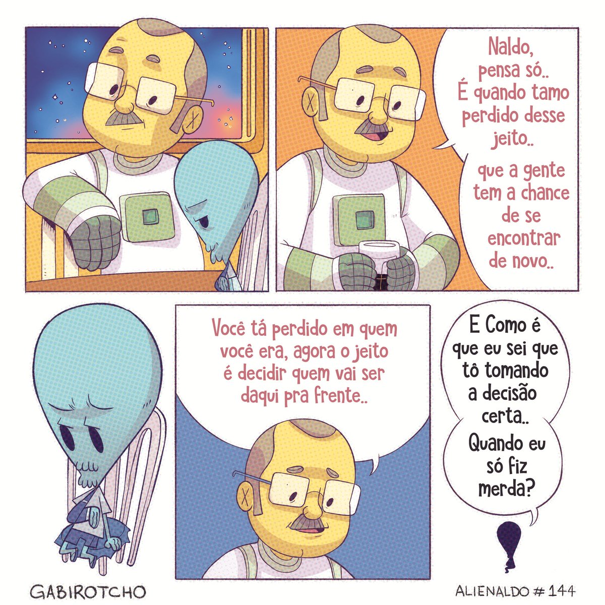 ☕️ - PARTE 6 