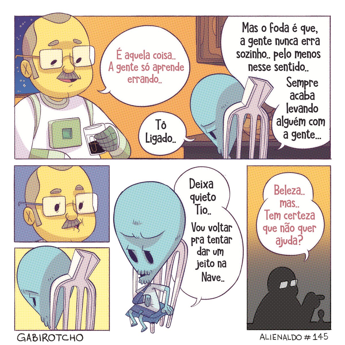 ☕️ - PARTE 6 
