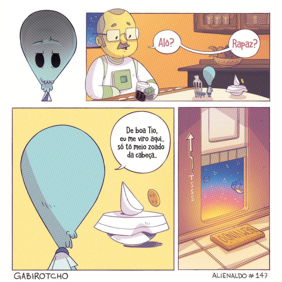 ☕️ - PARTE 6 