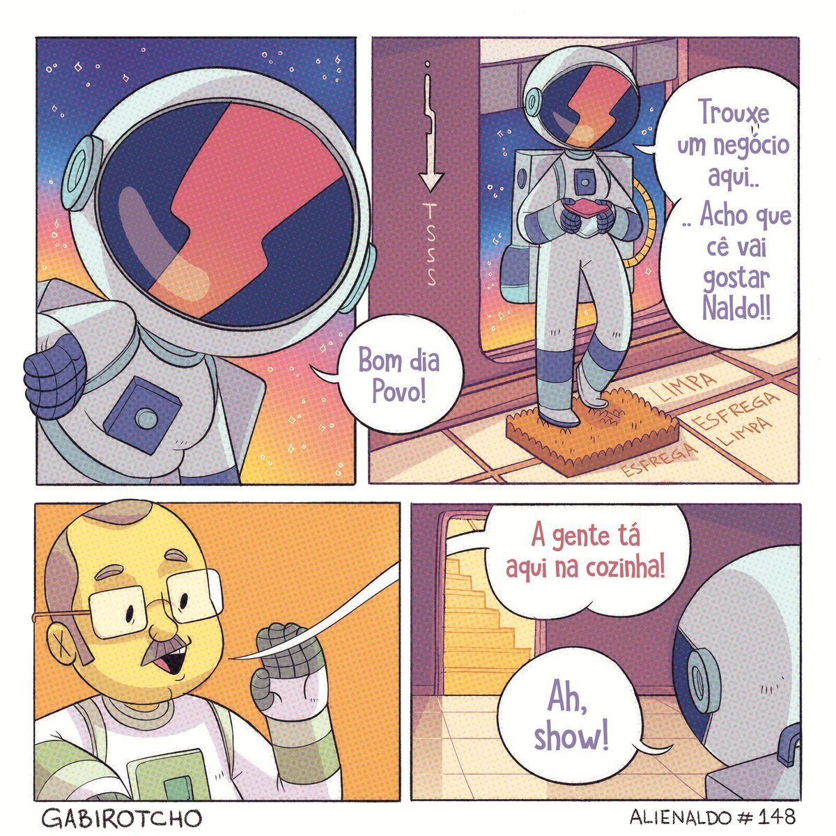 ☕️ - PARTE 6 