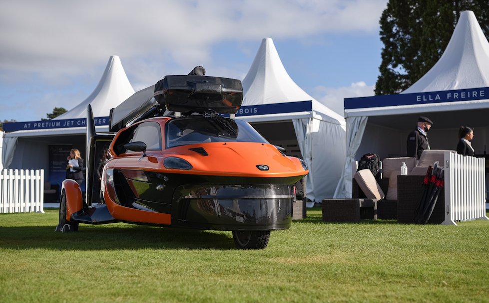 Are you curious when and where you can admire the PAL-V Liberty? You can find all the upcoming events at pal-v.com/roadshow. We hope to see you soon! #palv #flyingcar