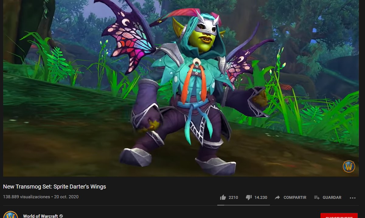 HandsOfFaithWOW's tweet image. Blizzard, creo que la comunidad intenta decirte algo...