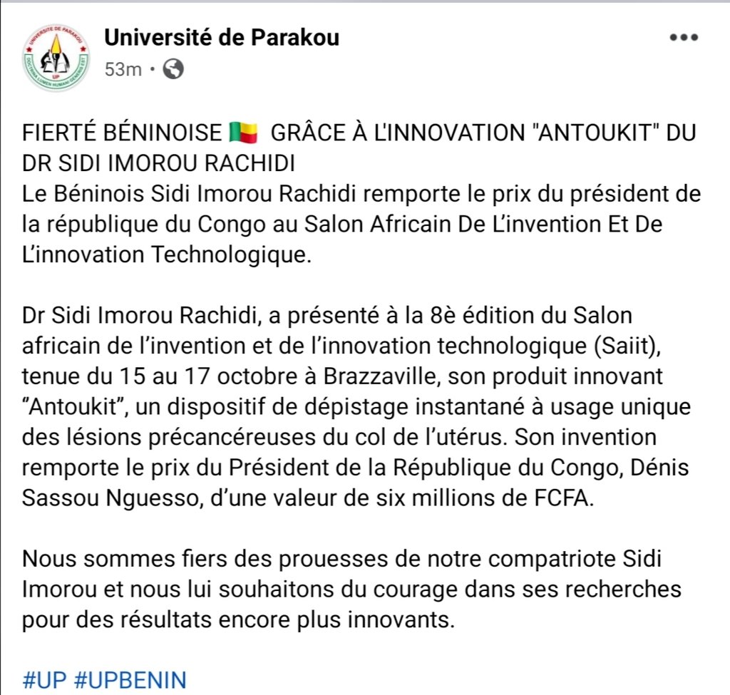 ImpalaEdTech Parakou 🇧🇯 tweet media