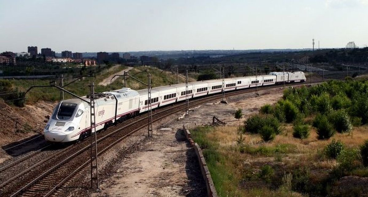 Renfe tweet media